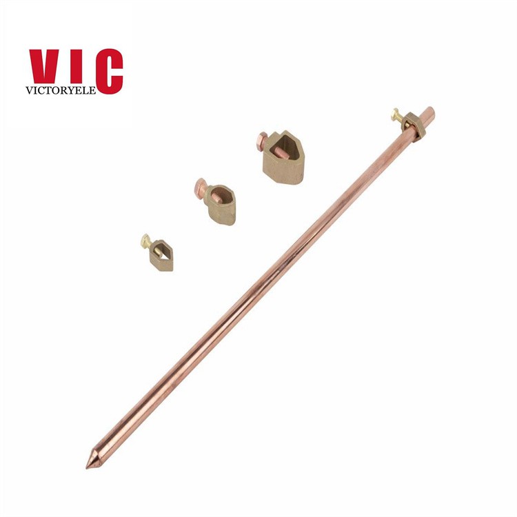 Copper Grounding Rod