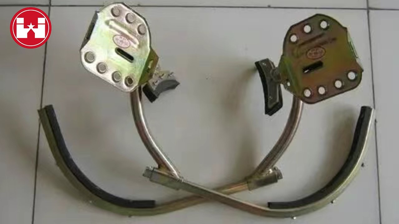 climbing irons climbing irons