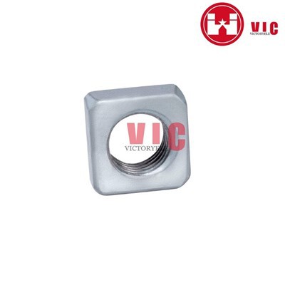 Kommer fyrkantiga muttrar med garanti? Kvalitetssäkring för fästelement för k...