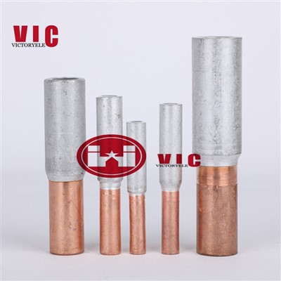 Cu-Al-anslutningsrör