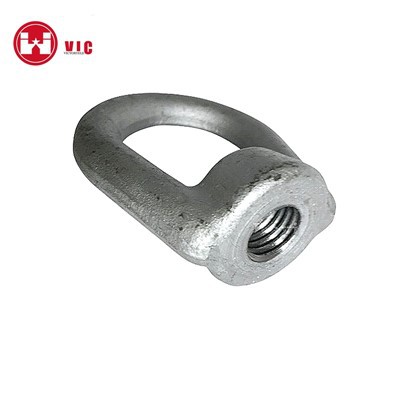 Hur man kopplar en ögonmutter till en vinsch?