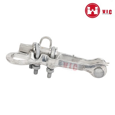 Straight Beard End Clamp